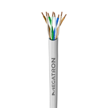 Mostrar detalhes de CABO MULTICAMERAS 4P (P/USO CFTV) BRANCO 100M MEGATRON 4PX24AWG CCA Imagem de CABO MULTICAMERAS 4P (P/USO CFTV) BRANCO 100M MEGATRON 4PX24AWG CCA