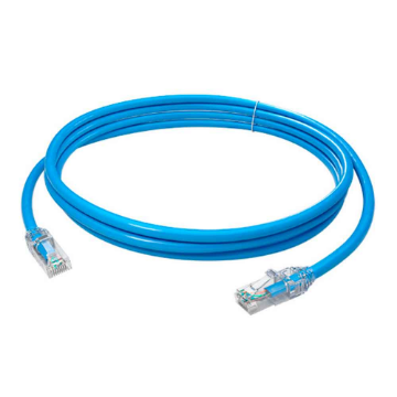 Mostrar detalhes de PATCH CORD U/UTP FURUKAWA SOHOPLUS CAT6 CMX T568A/B 0.5M AZUL CLARO CERTIFICADO Imagem de PATCH CORD U/UTP FURUKAWA SOHOPLUS CAT6 CMX T568A/B 0.5M AZUL CLARO CERTIFICADO