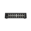 Imagem de SWITCH INTELBRAS 16 PORTAS FAST 10/100 S1116F - 4760132