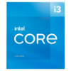 Imagem de PROCESSADOR INTEL CORE I3-10105 3.7GHz (MAX TURBO 4.4GHz) 6MB CACHE LGA1200 10° GERACAO BX8070110105