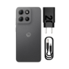 Imagem de SMARTPHONE MOTOROLA MOTO G15 XT2521-2 6,7" FHD/ 4G/ 12GB RAM BOOST*/ 256GB/ ANDROID 15/ GRAFITE