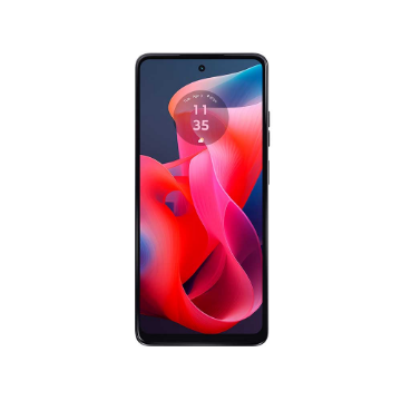 Mostrar detalhes de SMARTPHONE MOTOROLA MOTO G24 XT2423-6 6,6" HD/ 4G/ 4GB + 4GB RAM BOOST*/ 128GB/ ANDROID 14/ GRAFITE Imagem de SMARTPHONE MOTOROLA MOTO G24 XT2423-6 6,6" HD/ 4G/ 4GB + 4GB RAM BOOST*/ 128GB/ ANDROID 14/ GRAFITE