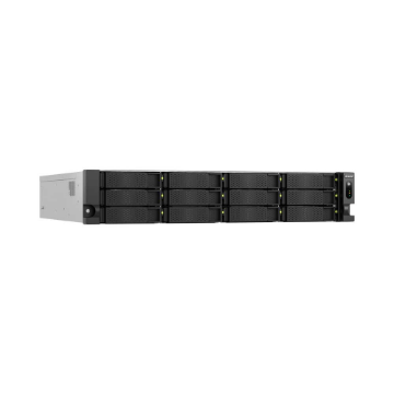 Mostrar detalhes de STORAGE NAS QNAP 12 BAIAS AMD RYZEN 5 7000 6 CORE, 5.1 GHz, 16GB RAM, 1x 2.5GBE RJ45, RACK 2U TS-h1277AXU-RP-R5-16G-BR Imagem de STORAGE NAS QNAP 12 BAIAS AMD RYZEN 5 7000 6 CORE, 5.1 GHz, 16GB RAM, 1x 2.5GBE RJ45, RACK 2U TS-h1277AXU-RP-R5-16G-BR