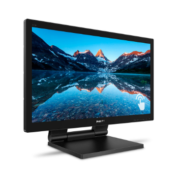 Mostrar detalhes de MONITOR TOUCH SCREEN PHILIPS 222B9TA 21,5" FDH / 60HZ / 2MS / VGA / HDMI / DVI / DP 1.2 / USB Imagem de MONITOR TOUCH SCREEN PHILIPS 222B9TA 21,5" FDH / 60HZ / 2MS / VGA / HDMI / DVI / DP 1.2 / USB