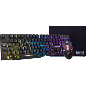 Mostrar detalhes de KIT MOUSE TECLADO E MOUSEPAD GAMER K-MEX KM5228 RGB + MOA834 + PAD FXX PRETO - B3KM5228U11CB1X Imagem de KIT MOUSE TECLADO E MOUSEPAD GAMER K-MEX KM5228 RGB + MOA834 + PAD FXX PRETO - B3KM5228U11CB1X
