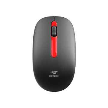 Mostrar detalhes de MOUSE C3TECH SEM FIO PRETO M-W15RBK Imagem de MOUSE C3TECH SEM FIO PRETO M-W15RBK