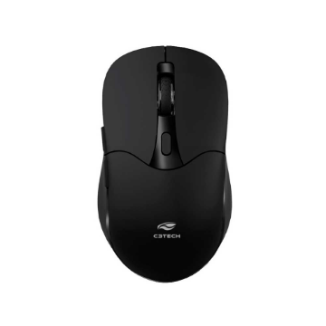 Mostrar detalhes de MOUSE C3TECH SEM FIO RECARREGAVEL BLUETOOTH E RECEPTOR M-BT60BK Imagem de MOUSE C3TECH SEM FIO RECARREGAVEL BLUETOOTH E RECEPTOR M-BT60BK