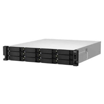 Mostrar detalhes de STORAGE NAS QNAP 18 BAIAS INTEL XEON E-2334 4 CORE, 3.4 GHZ,16GB, 2x 2.5 GBE TS-H1887XU-RP-E2334-16G Imagem de STORAGE NAS QNAP 18 BAIAS INTEL XEON E-2334 4 CORE, 3.4 GHZ,16GB, 2x 2.5 GBE TS-H1887XU-RP-E2334-16G