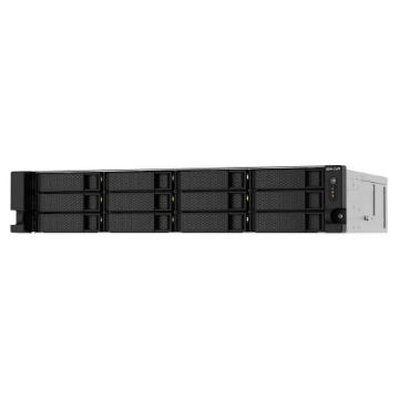 Mostrar detalhes de STORAGE NAS QNAP 12 BAIAS AMD RYZEN V1500B 4 CORE, 2.2GHZ,8GB, 2X 2,5 GBE,RACK 2U-TS-1273AU-RP-8G Imagem de STORAGE NAS QNAP 12 BAIAS AMD RYZEN V1500B 4 CORE, 2.2GHZ,8GB, 2X 2,5 GBE,RACK 2U-TS-1273AU-RP-8G