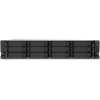 Imagem de STORAGE NAS QNAP 12 BAIAS AMD RYZEN V1500B 4 CORE, 2.2GHZ,8GB, 2X 2,5 GBE,RACK 2U-TS-1273AU-RP-8G