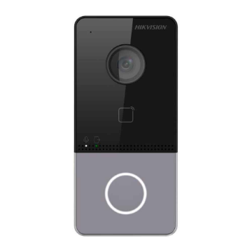 Mostrar detalhes de VIDEO PORTEIRO WIFI IP DS-KV6113-WPE1(C) HIKVISION Imagem de VIDEO PORTEIRO WIFI IP DS-KV6113-WPE1(C) HIKVISION
