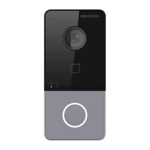 Imagem de VIDEO PORTEIRO WIFI IP DS-KV6113-WPE1(C) HIKVISION