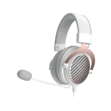 Mostrar detalhes de HEADSET GAMER REDRAGON LUNA BRANCO H540W Imagem de HEADSET GAMER REDRAGON LUNA BRANCO H540W