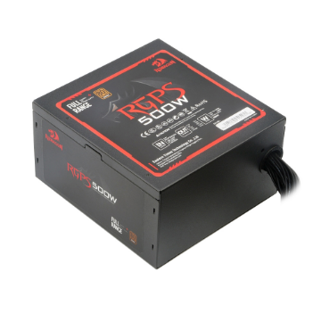 Mostrar detalhes de FONTE DE ALIMENTACAO REDRAGON 500W 80PLUS BRONZE GC-PS001-1 Imagem de FONTE DE ALIMENTACAO REDRAGON 500W 80PLUS BRONZE GC-PS001-1