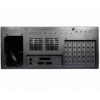 Imagem de GABINETE K-MEX RACK SEM FONTE PRETO - CR-S350