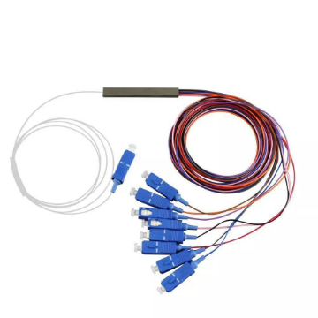 Mostrar detalhes de SPLITTER OPTICO 1 X 8 CONECTOR SC/UPC Imagem de SPLITTER OPTICO 1 X 8 CONECTOR SC/UPC
