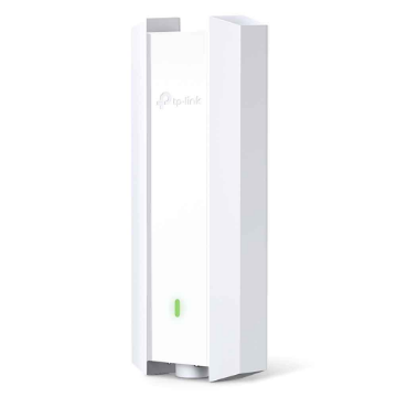 Mostrar detalhes de ACCESS POINT WI-FI 6 TP-LINK EAP650-OUTDOOR AX3000 Imagem de ACCESS POINT WI-FI 6 TP-LINK EAP650-OUTDOOR AX3000