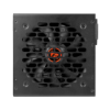 Imagem de FONTE DE ALIMENTACAO REDRAGON GAMER RGPS-600 WATTS 80 PLUS BRONZE PRETO SEM CABO DE FORCA GC-PS024