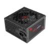 Imagem de FONTE DE ALIMENTACAO REDRAGON GAMER RGPS-600 WATTS 80 PLUS BRONZE PRETO SEM CABO DE FORCA GC-PS024