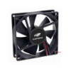 Imagem de COOLER PARA GABINETE C3TECH 120X120X25MM PRETO - F7-100BK