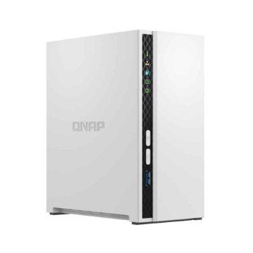 Mostrar detalhes de STORAGE NAS QNAP 2 BAIAS ARM CORTEX-A55 4 CORE, 2.0GHZ, 2GB, 1x GBE LAN TORRE - TS-233-BR Imagem de STORAGE NAS QNAP 2 BAIAS ARM CORTEX-A55 4 CORE, 2.0GHZ, 2GB, 1x GBE LAN TORRE - TS-233-BR