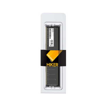 Mostrar detalhes de MEMORIA HIKSEMI 8GB DDR3 1600 MHZ 1.5V DESKTOP - HSC308U16Z1 Imagem de MEMORIA HIKSEMI 8GB DDR3 1600 MHZ 1.5V DESKTOP - HSC308U16Z1