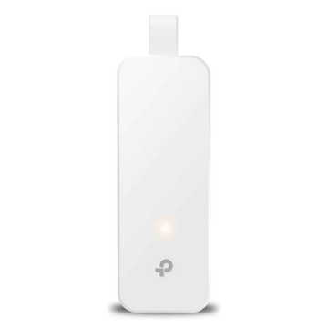 Mostrar detalhes de ADAPTADOR DE REDE USB 3.0 TP-LINK UE300 Imagem de ADAPTADOR DE REDE USB 3.0 TP-LINK UE300