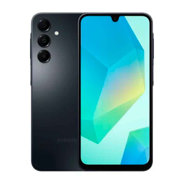 Imagem de SMARTPHONE SAMSUNG GALAXY A16 SM-A165MZKDLEB 6,7" FHD/ 4G EE/ 4GB RAM/ 128GB/ ANDROID 14/ PRETO