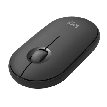 Mostrar detalhes de MOUSE LOGITECH PEBBLE 2 M350S SEM FIO GRAFITE - 910-007049 Imagem de MOUSE LOGITECH PEBBLE 2 M350S SEM FIO GRAFITE - 910-007049