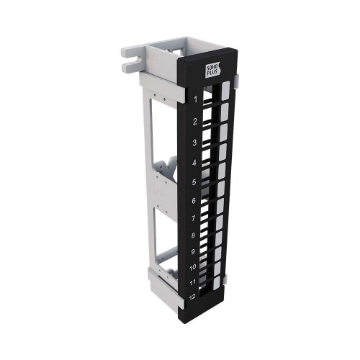 Mostrar detalhes de PATCH PANEL DESCARREGADO 12P DE PAREDE SOHOPLUS Imagem de PATCH PANEL DESCARREGADO 12P DE PAREDE SOHOPLUS
