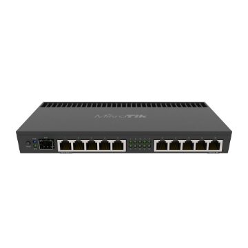 Mostrar detalhes de ROTEADOR ROUTER BOARD RB4011IGS+RM - MIKROTIK Imagem de ROTEADOR ROUTER BOARD RB4011IGS+RM - MIKROTIK