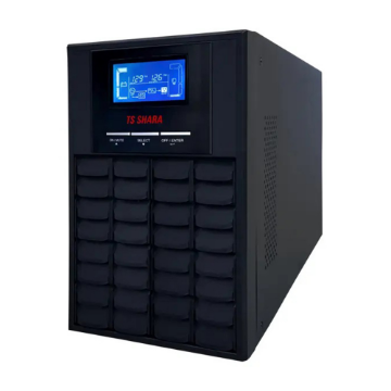 Mostrar detalhes de NOBREAK TS SHARA SENNO VT 1000VA/900W 6870 MONO/220/220V Imagem de NOBREAK TS SHARA SENNO VT 1000VA/900W 6870 MONO/220/220V