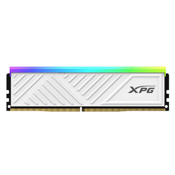Mostrar detalhes de MEMORIA ADATA XPG SPECTRIX D35G 32GB DDR4 3200MHZ CL16 RGB BRANCO DESKTOP- AX4U320032G16A-SWHD35G Imagem de MEMORIA ADATA XPG SPECTRIX D35G 32GB DDR4 3200MHZ CL16 RGB BRANCO DESKTOP- AX4U320032G16A-SWHD35G