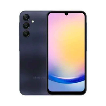 Mostrar detalhes de SMARTPHONE SAMSUNG GALAXY A25 SM-A256EZKDZTO 6,5" FHD/ 5G/ 6GB RAM/ 128GB/ ANDROID 14/ AZUL ESCURO Imagem de SMARTPHONE SAMSUNG GALAXY A25 SM-A256EZKDZTO 6,5" FHD/ 5G/ 6GB RAM/ 128GB/ ANDROID 14/ AZUL ESCURO