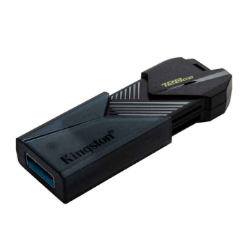 Mostrar detalhes de PEN DRIVE KINGSTON DATATRAVELER EXODIA ONYX 128GB USB 3.2 - DTXON/128GB Imagem de PEN DRIVE KINGSTON DATATRAVELER EXODIA ONYX 128GB USB 3.2 - DTXON/128GB