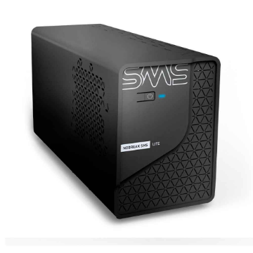 Mostrar detalhes de NOBREAK SMS LITE 1200VA/600W ENT220V/SAI220V - 29204 Imagem de NOBREAK SMS LITE 1200VA/600W ENT220V/SAI220V - 29204