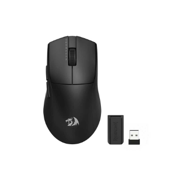 Mostrar detalhes de MOUSE GAMER REDRAGON KING PRO PRETO M916-PRO-1K Imagem de MOUSE GAMER REDRAGON KING PRO PRETO M916-PRO-1K