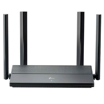 Mostrar detalhes de ROTEADOR WIRELESS TP-LINK EX220 WI-FI 6 DUAL BAND AX1800 V2.8 Imagem de ROTEADOR WIRELESS TP-LINK EX220 WI-FI 6 DUAL BAND AX1800 V2.8
