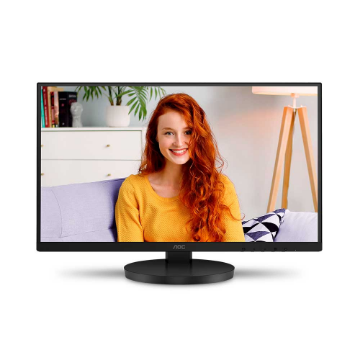 Mostrar detalhes de MONITOR 23,8'' AOC LED 24B3HMF2 WIDESCREEN VA VGA / HDMI / 100HZ / 1MS / COM AJUSTE DE ALTURA Imagem de MONITOR 23,8'' AOC LED 24B3HMF2 WIDESCREEN VA VGA / HDMI / 100HZ / 1MS / COM AJUSTE DE ALTURA