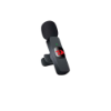 Imagem de MICROFONE DE LAPELA SEM FIO REDRAGON ATHAN PRETO GM93