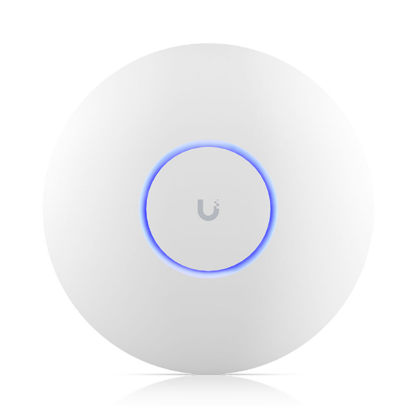 Imagem de ACCESS POINT UBIQUITI U7-PRO-MAX  UNIFI WIFI 7 TRI-BAND 14988 GBPS POE+ S/FONTE