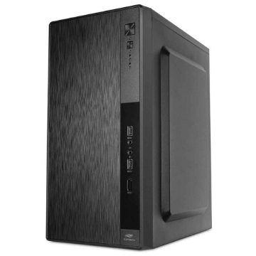 Mostrar detalhes de GABINETE MICRO-ATX C3TECH MT-31V2BK SEM FONTE Imagem de GABINETE MICRO-ATX C3TECH MT-31V2BK SEM FONTE