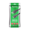 Imagem de CABO DE FORCA TRIPOLAR 10A 1,50 METROS GREEN -  018-1350