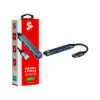 Imagem de HUB USB 4 PORTAS 5+ - 018-7458