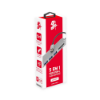 Imagem de HUB USB-C 3.0 5 PORTAS COM LEITOR SD/TF 5+ - 018-7452