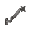 Imagem de SUPORTE MONITOR COM PISTAO A GAS DE PAREDE 10" A 35" PIX - 079-0090
