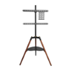 Imagem de SUPORTE TV PEDESTAL TRIPE 26" A 65" PIX - 079-0072