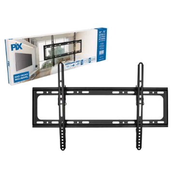 Mostrar detalhes de SUPORTE TV TRILHO INCLINAVEL 32" A 75" PIX - 079-0068 Imagem de SUPORTE TV TRILHO INCLINAVEL 32" A 75" PIX - 079-0068