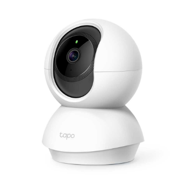 Mostrar detalhes de CAMERA DE SEGURANCA TP-LINK 360 WI-FI 1080P TC70 Imagem de CAMERA DE SEGURANCA TP-LINK 360 WI-FI 1080P TC70