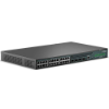 Imagem de SWITCH INTELBRAS GERENCIAVEL L3 24 PORTAS GIGABIT POE 370W MAIS 4 PORTAS SFP+ S2328G-PB - 4760108